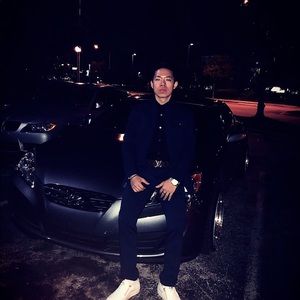 Meet your Posher, David